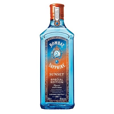 Bombay Sapphire Sunset 700mL