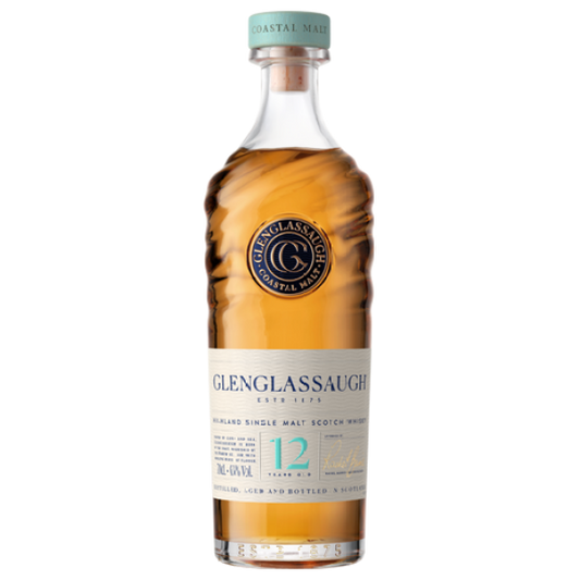 Glenglassaugh 12yo 700mL