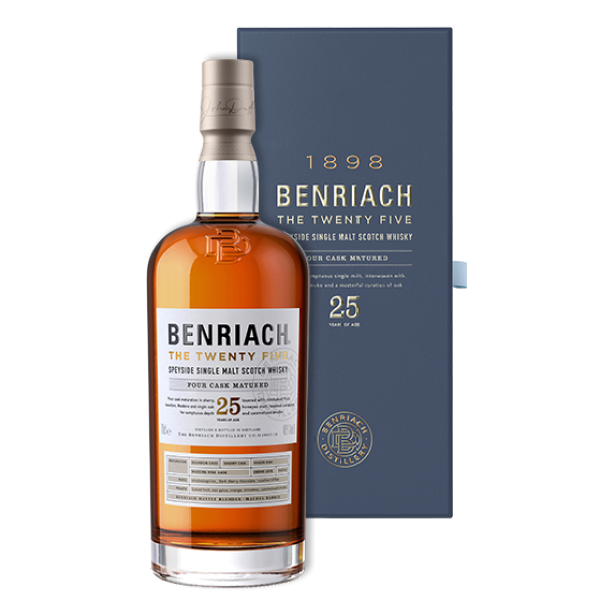 Benriach 25yo 1998 Cask Edition 700mL