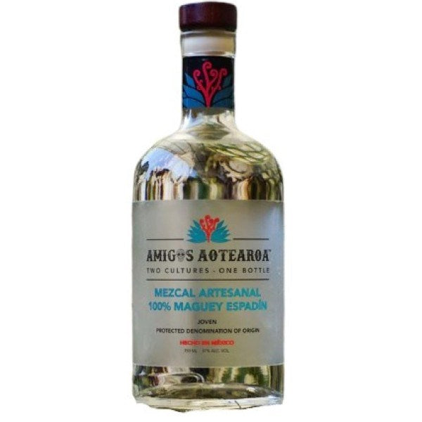 Amigos Aotearoa Mezcal 750mL