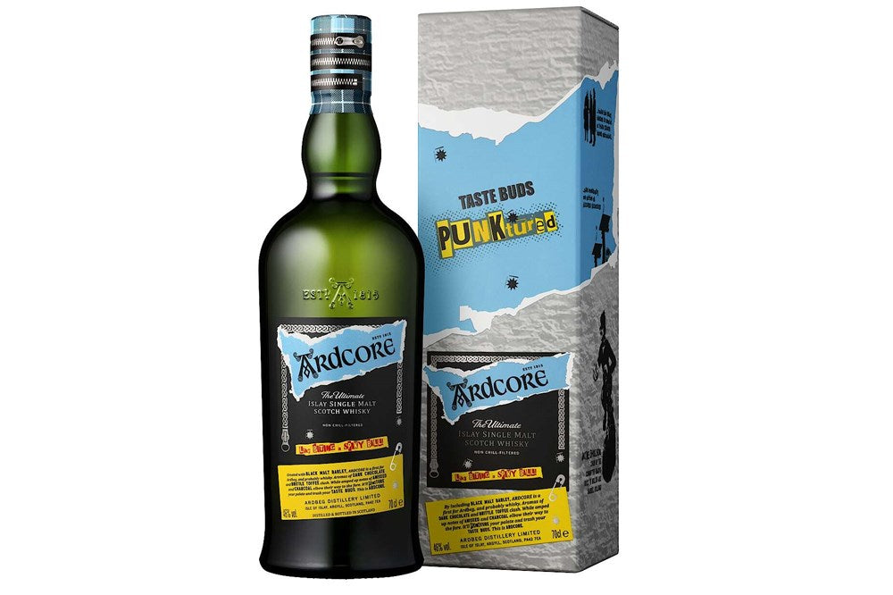 Ardbeg Ardbeg Day Release 2022 'Ardcore' Islay Single Malt 700mL
