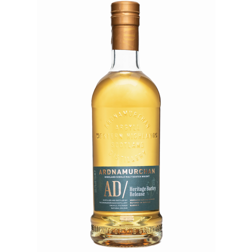 Ardnamurchan 'Heritage Barley Release' 59.2%