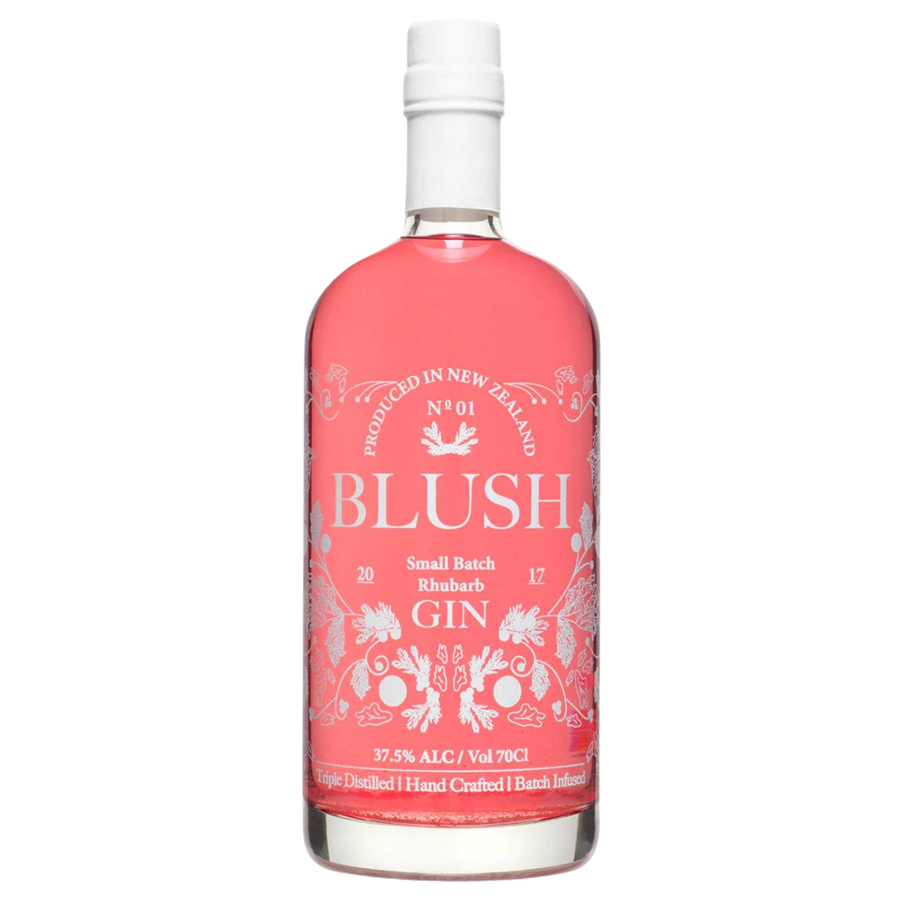 Blush Small Batch "Rhubarb" Gin 700mL