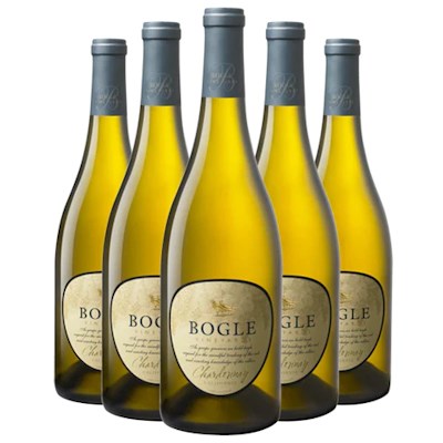 Bogle Chardonnay 2020 12x750mL (Remove)