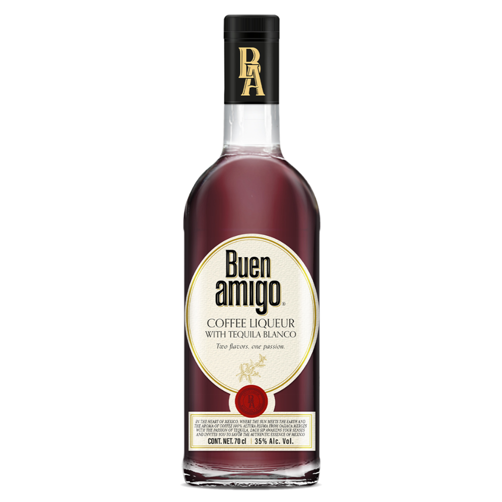 Buen Amigo Coffee Tequila Liqueur 750ml