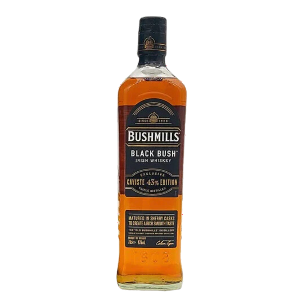 Bushmills Black Bush Caviste Edition 700mL