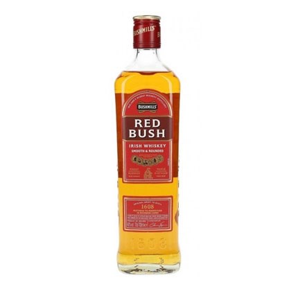 Bushmills Red Bush Irish Whiskey 700mL