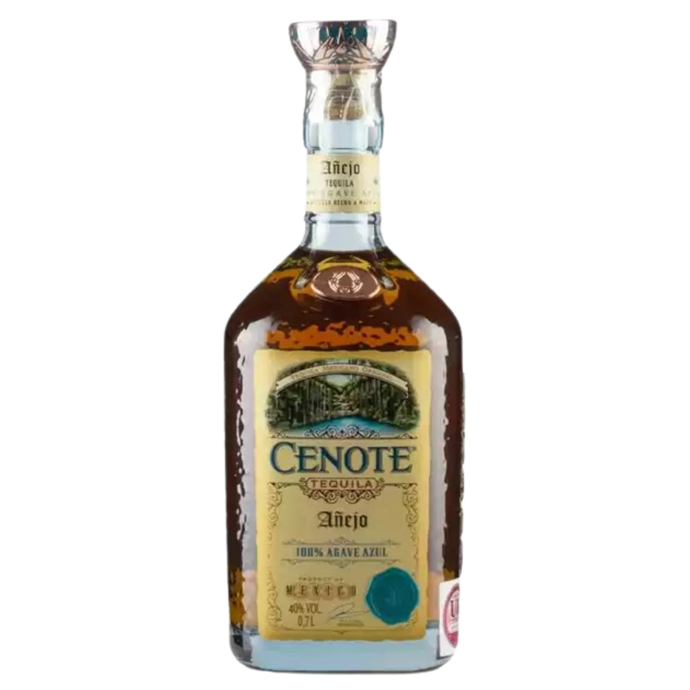 Cenote Anejo Tequila 700mL