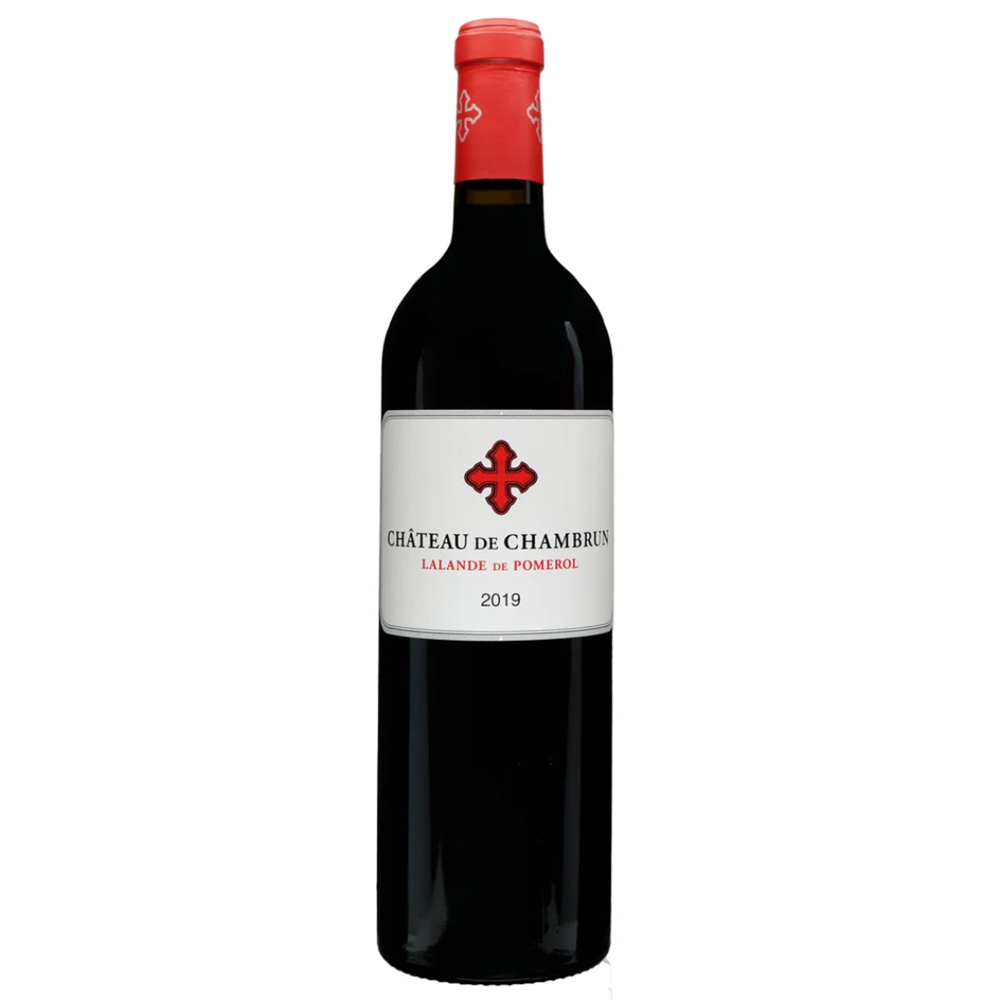 Chateau de Chambrun Lalande de Pomerol 2019/20
