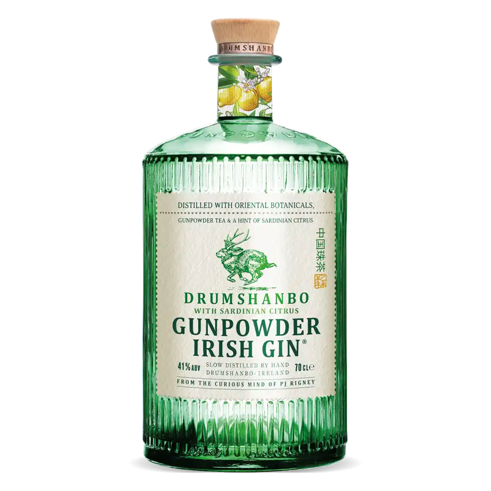 Drumshanbo Sardinian Citrus Gunpowder Irish Gin 700mL