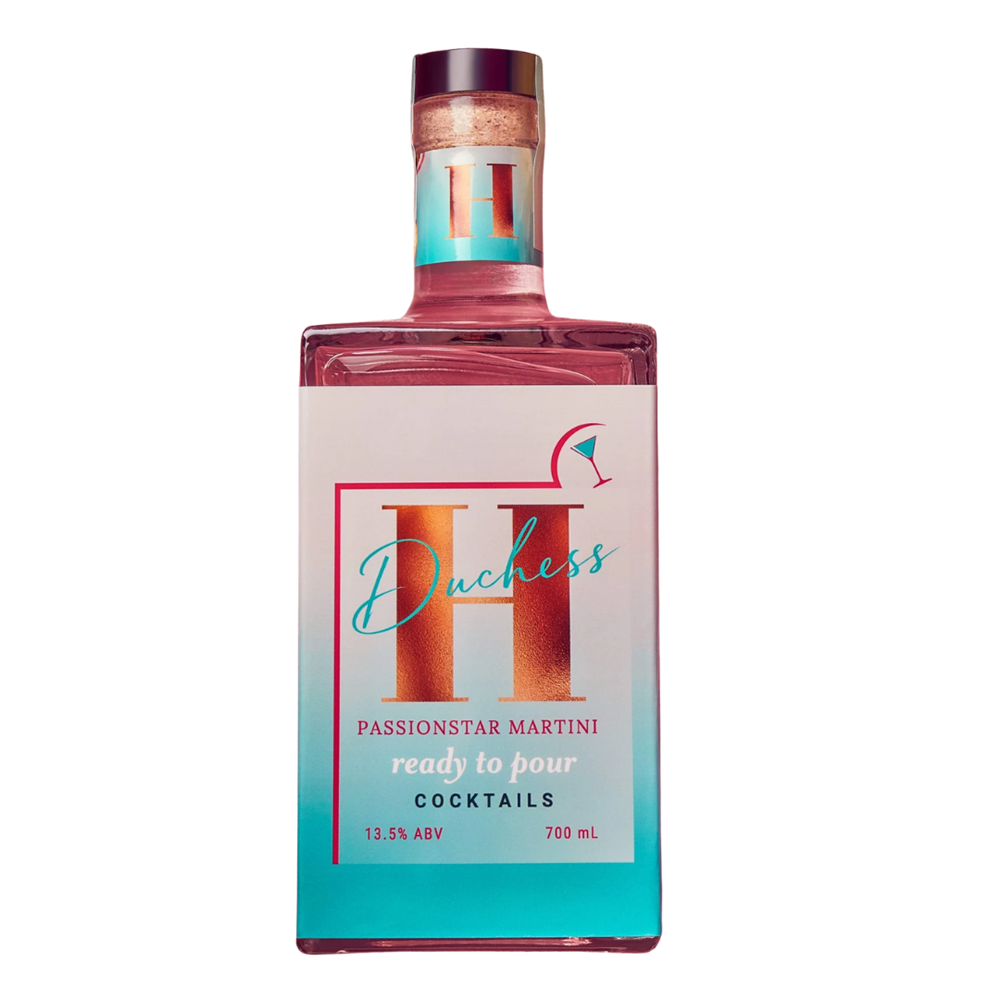 Duchess H Ready to Pour Passionstar Martini 700mL