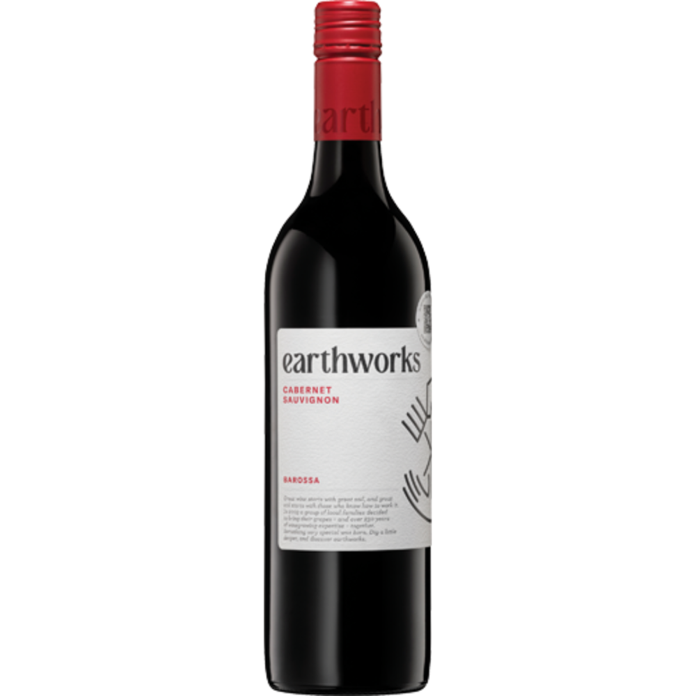 Earthworks Barossa Cabernet Sauvignon