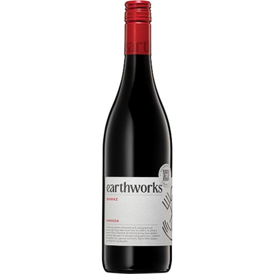 Earthworks Barossa Shiraz