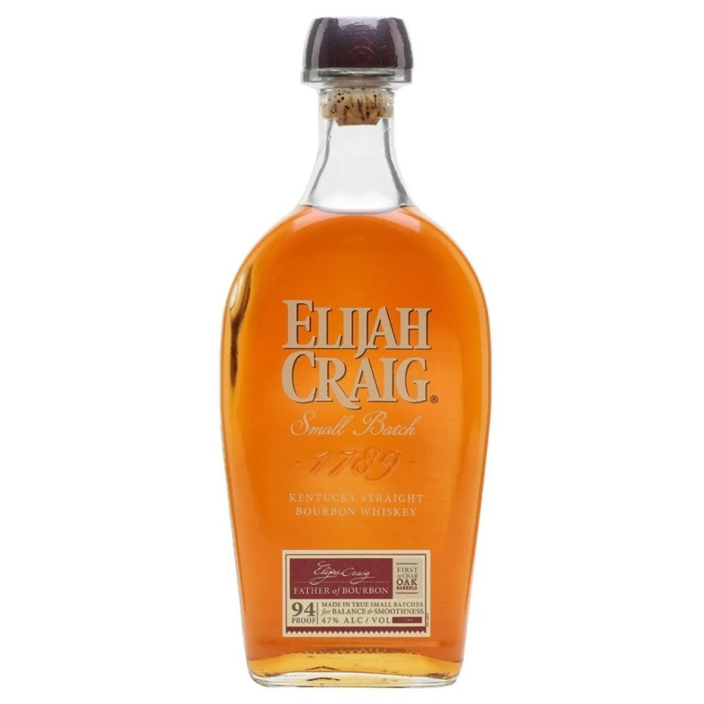 Elijah Craig Small Batch Bourbon 700mL