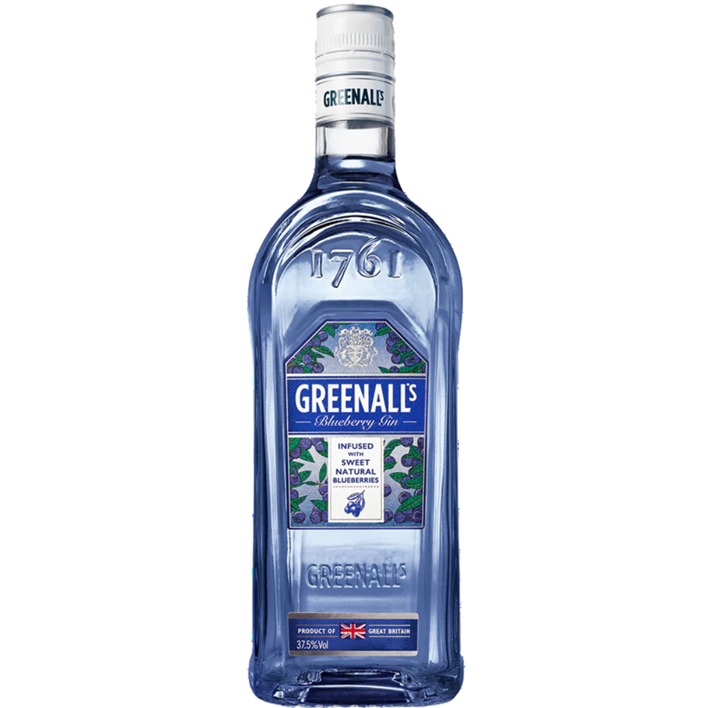 Greenalls Blueberry Gin 1L