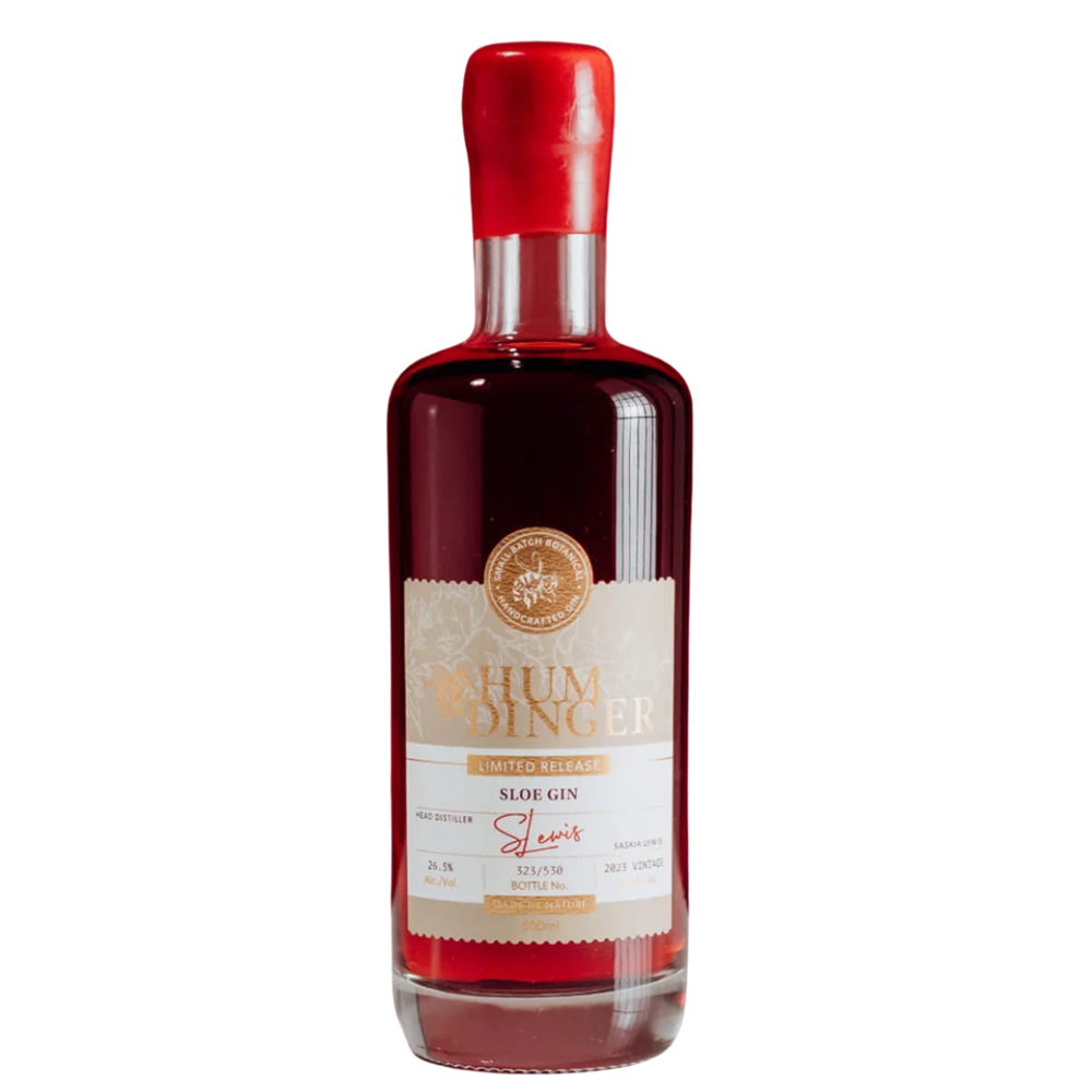 Hum Dinger Sloe Gin Liqueur 500mL