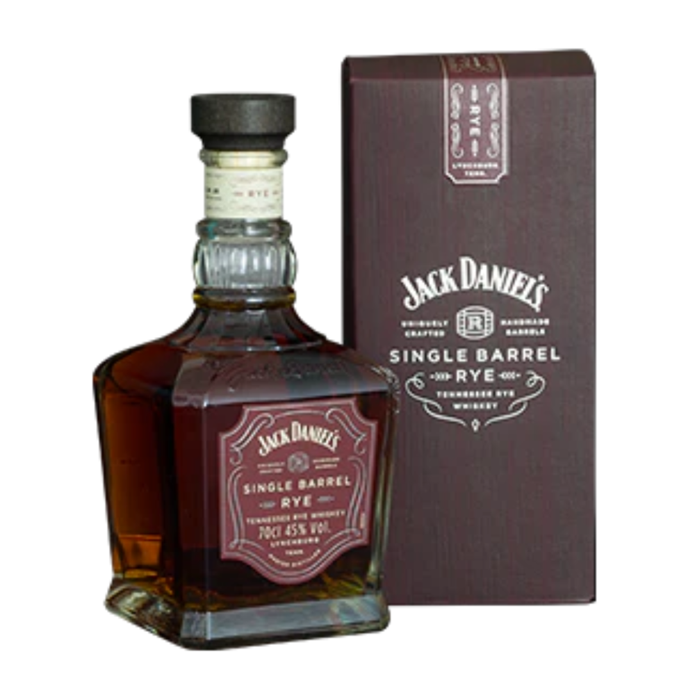 Jack Daniels Single Barrel Rye 700ml