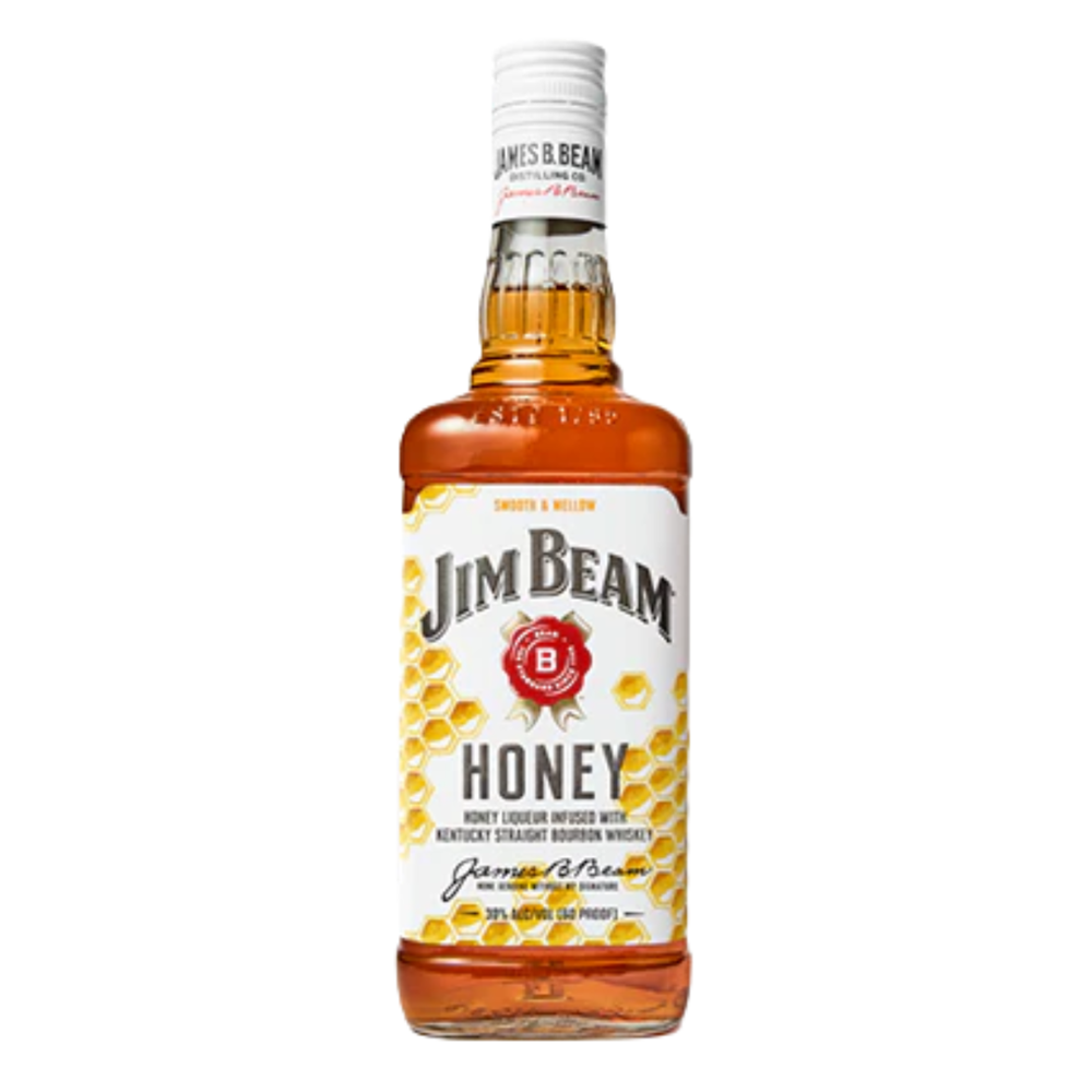 Jim Beam Honey Bourbon 700ml
