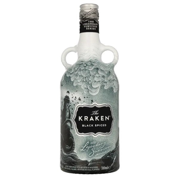 Kraken Black Spiced The Legendary Survivor Series 700mL
