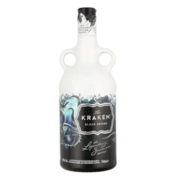 Kraken Deep Sea Diver Limited Edition Spiced Rum 700mL
