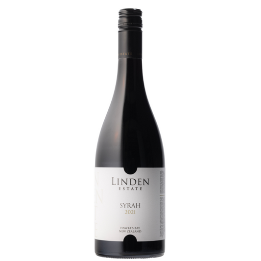 Linden Estate Syrah 2021