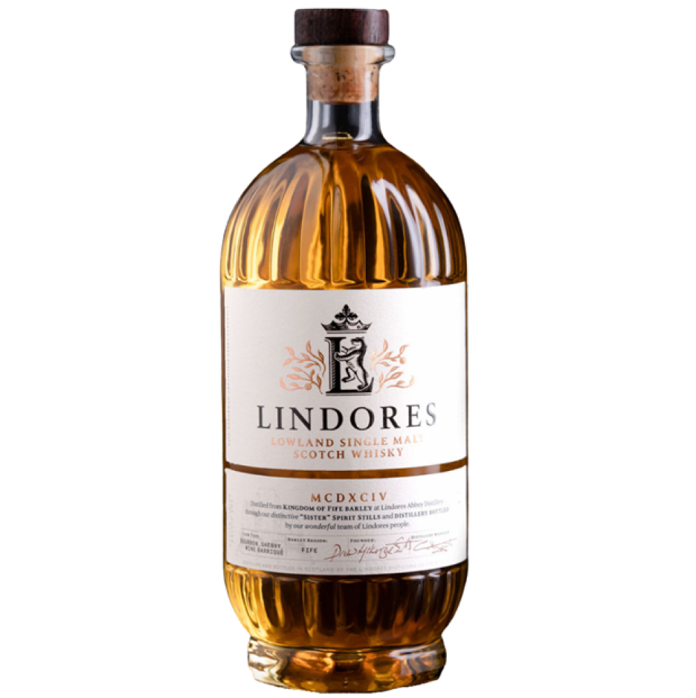 Lindores Abbey MCDXCIV Single Malt 700mL