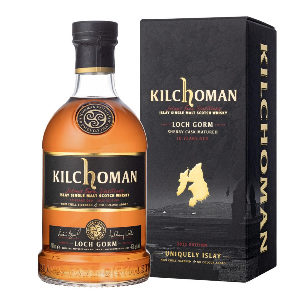 Kilchoman Loch Gorm 2025 Release 700mL