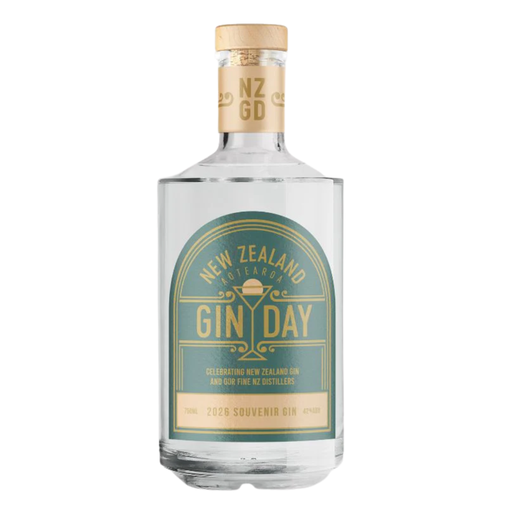The National Distilling Co. 2026 Gin Day Souviner Gin