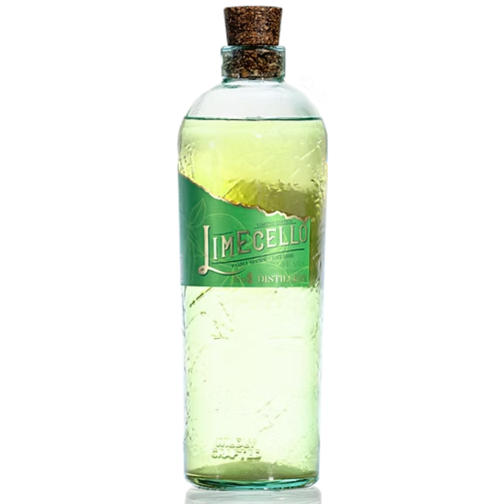 No8 Distillilery Lime-cello 700ml