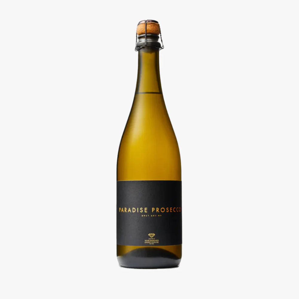 Paradise Prosecco Black Label 750mL