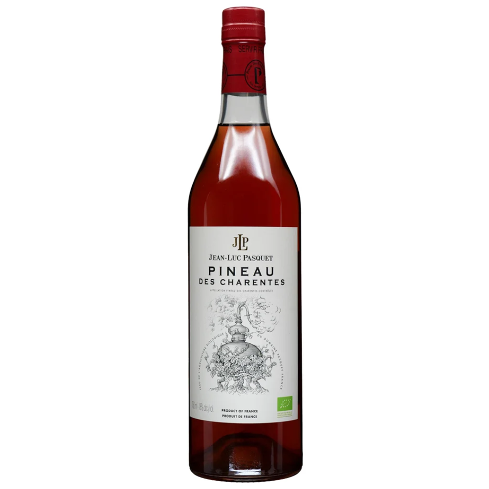 Pasquet Pineau des Charantes Rose 750mL