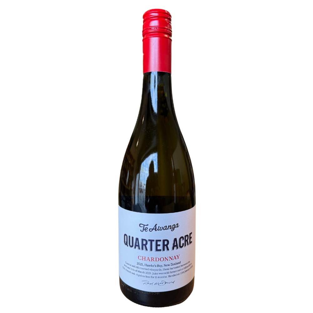 Quarter Acre Chardonnay 2021 6PK