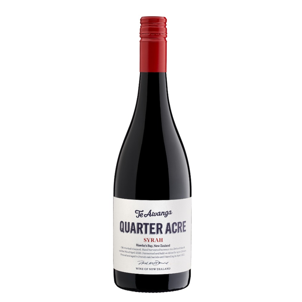 Quarter Acre Syrah 2020