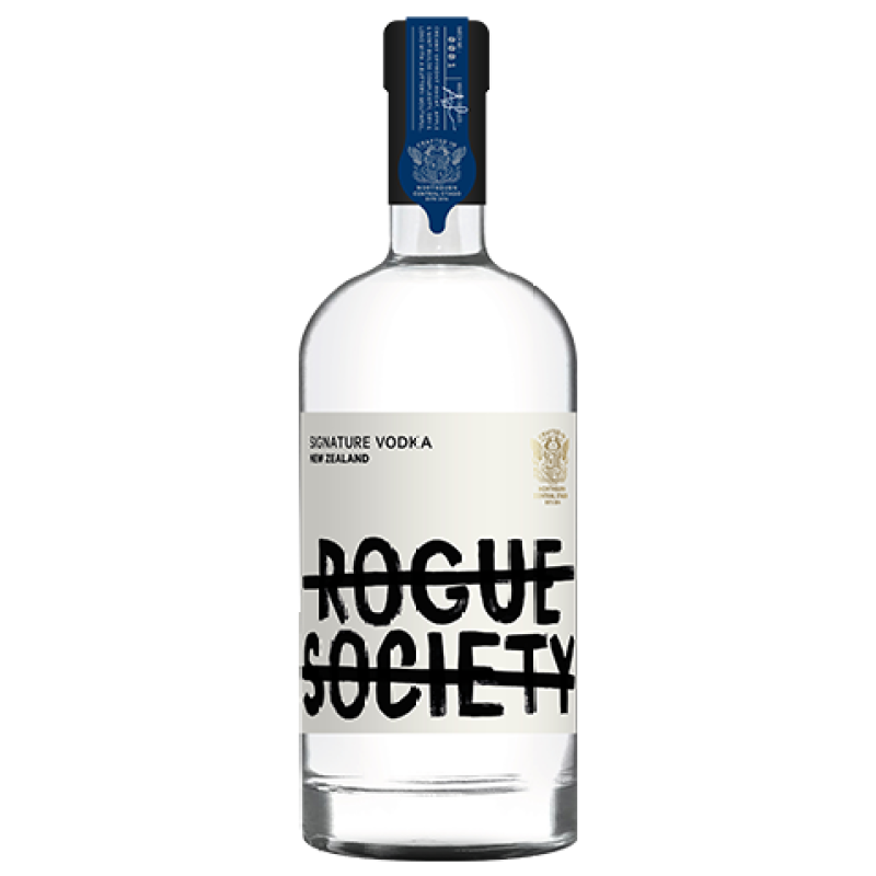 Rogue Society Signature Vodka 700ml