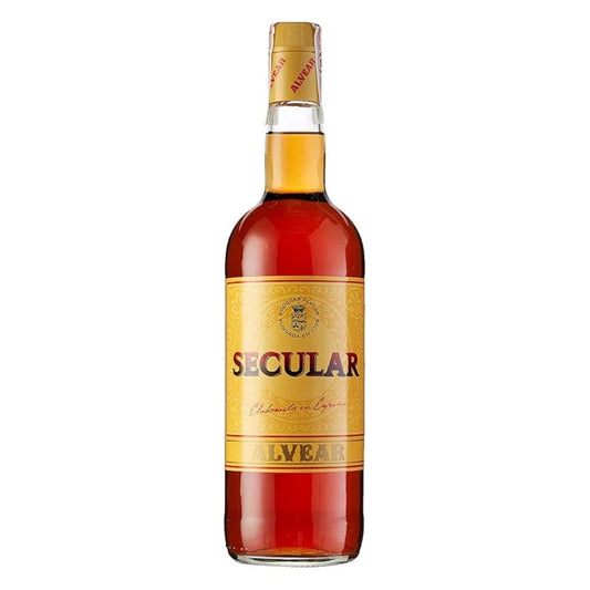 Alvear Secular Brandy 1L