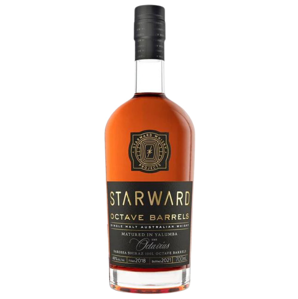 Starward Octave Limited Edition Single Malt Whisky 700mL