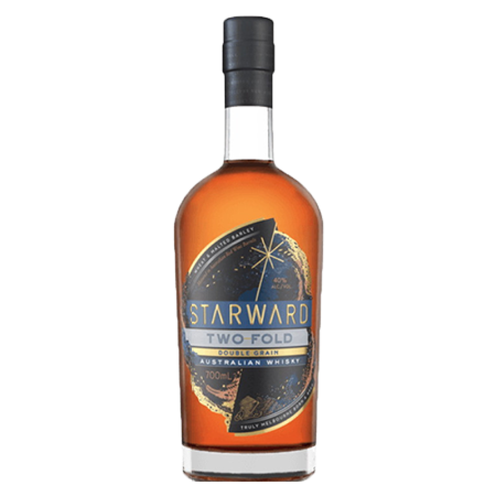 Starward Two Fold Double Grain Whisky 700ml