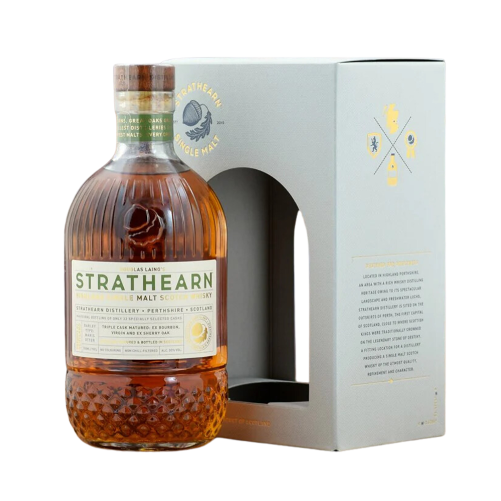 Strathearn '2024 Inaugural Release' 700mL