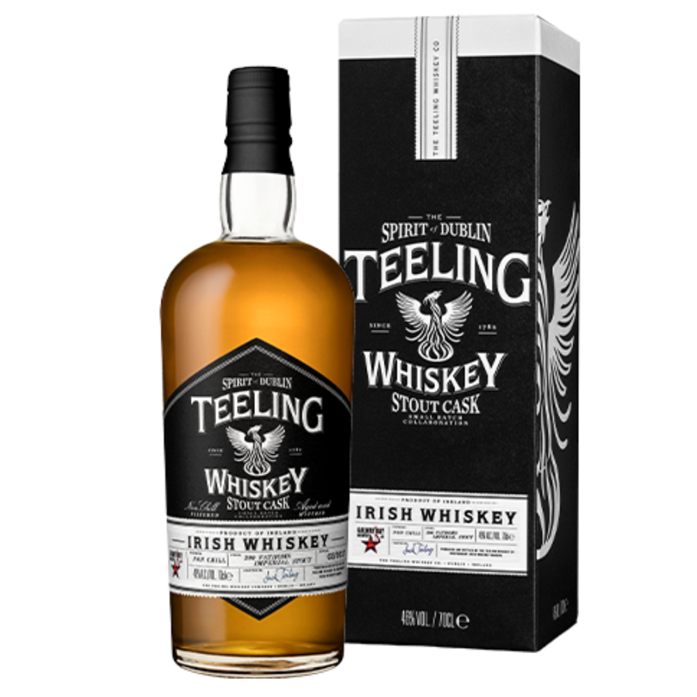 Teeling Stout Cask Collaboration 700mL