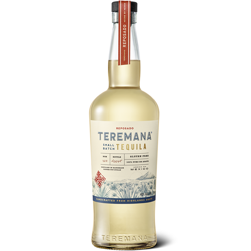 Teremana Reposado Tequila 750mL