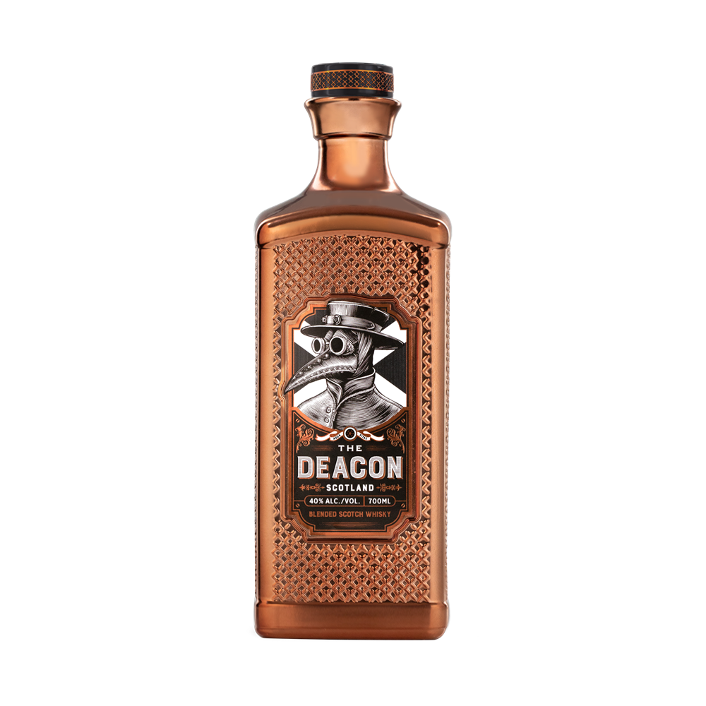 The Deacon Scotch Blended Whisky 700mL
