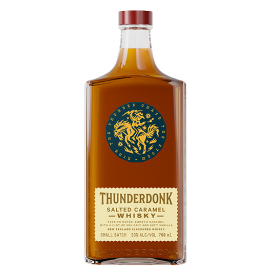 Thunderdonk Salted Caramel Whisky 700mL