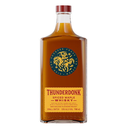 Thunderdonk Spiced Maple Whisky 700mL