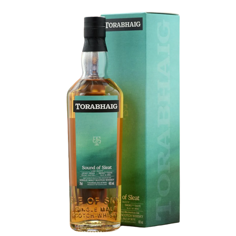 Torabhaig 'Sound of Sleat' Single Malt 700mL