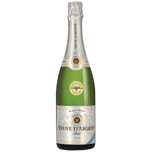 Veuve d'Argent Blanc de Blanc Brut NV