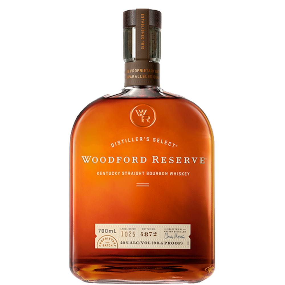 Woodford Reserve Distiller's Select Bourbon 700ml