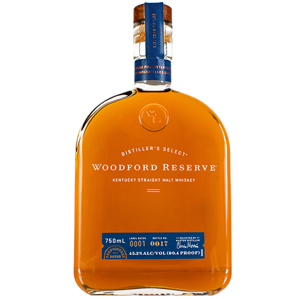 Woodford Reserve Distillers Select 'Straight Malt' 700mL