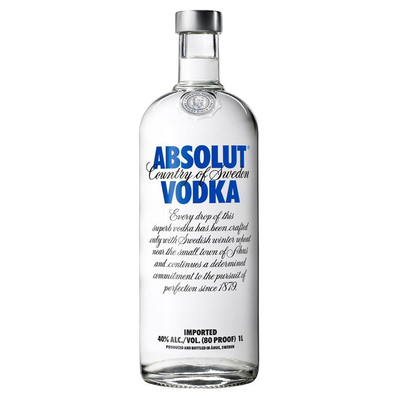 Absolut Vodka 1L
