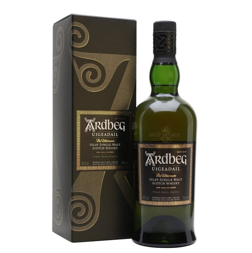 Ardbeg Uigeadail Single Malt 700mL