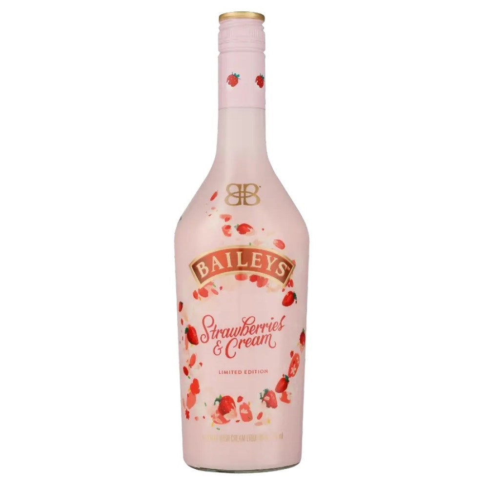 Baileys Strawberries & Cream 700mL BB 09/25